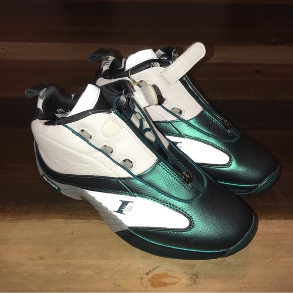 reebok and allen iverson - Main Image